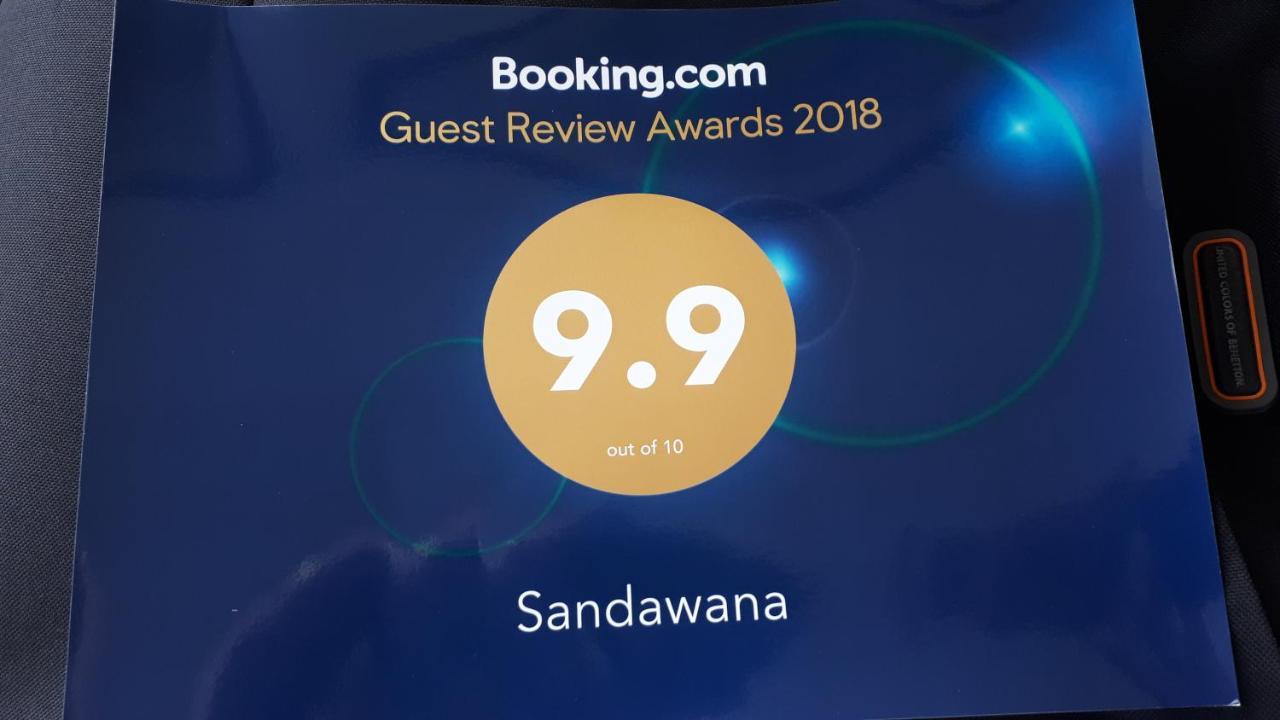 Sandawana Our Lady's Island 外观 照片
